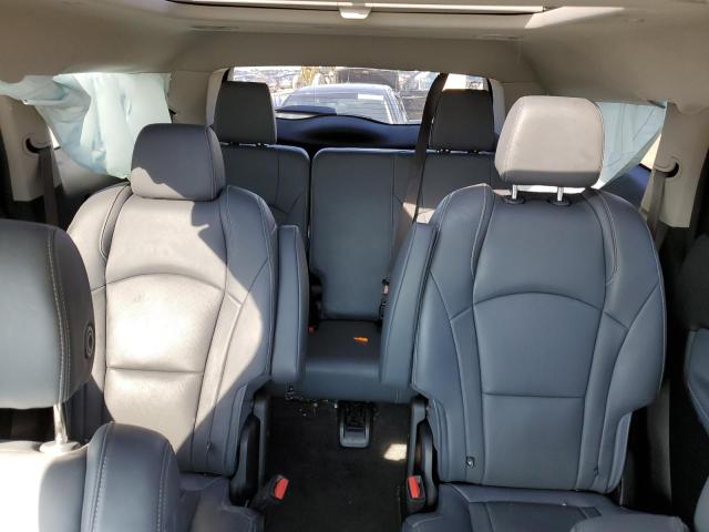 5GAERBKW5KJ286693 - 2019 BUICK ENCLAVE ESSENCE 白色 照片 10