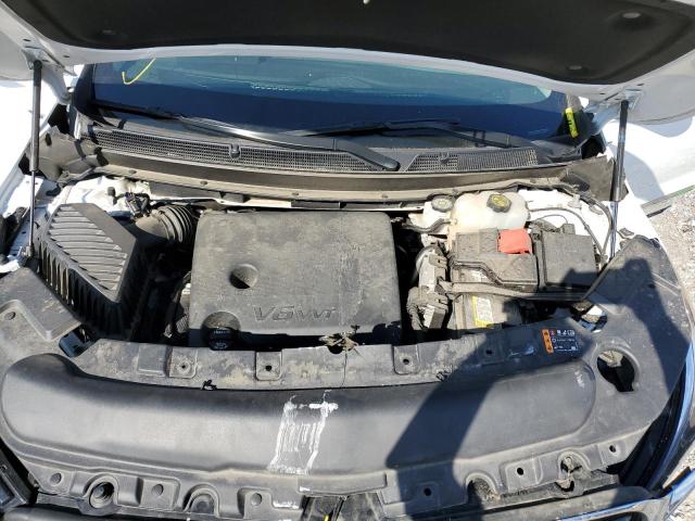 5GAERBKW5KJ286693 - 2019 BUICK ENCLAVE ESSENCE 白色 照片 12