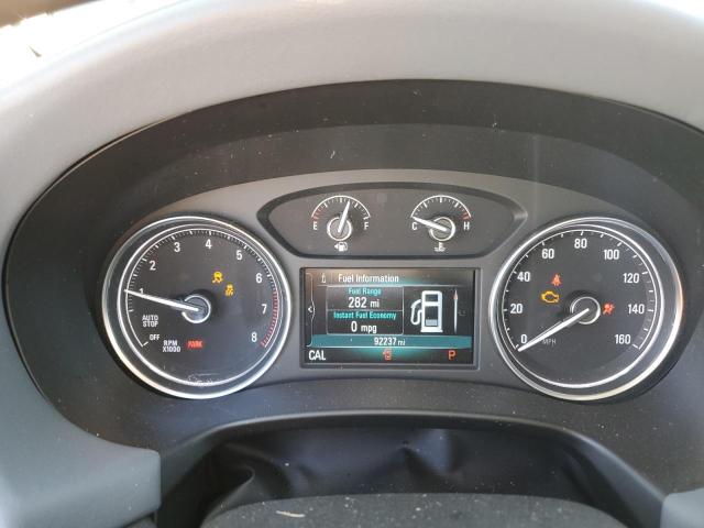 5GAERBKW5KJ286693 - 2019 BUICK ENCLAVE ESSENCE 白色 照片 9