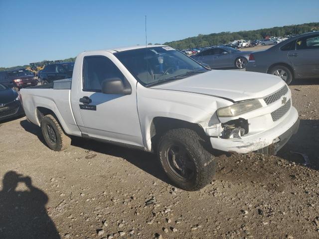 1GCCS148048155930 - 2004 CHEVROLET COLORADO WHITE photo 4