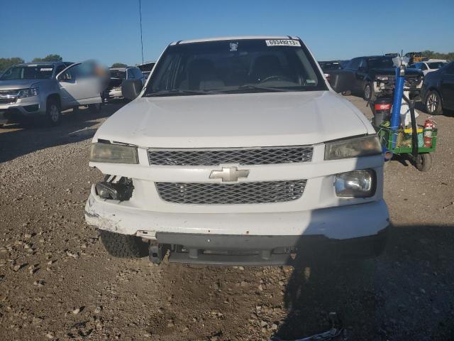 1GCCS148048155930 - 2004 CHEVROLET COLORADO WHITE photo 5