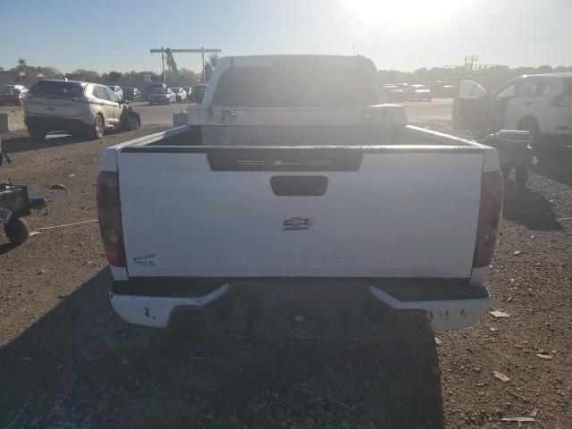 1GCCS148048155930 - 2004 CHEVROLET COLORADO WHITE photo 6