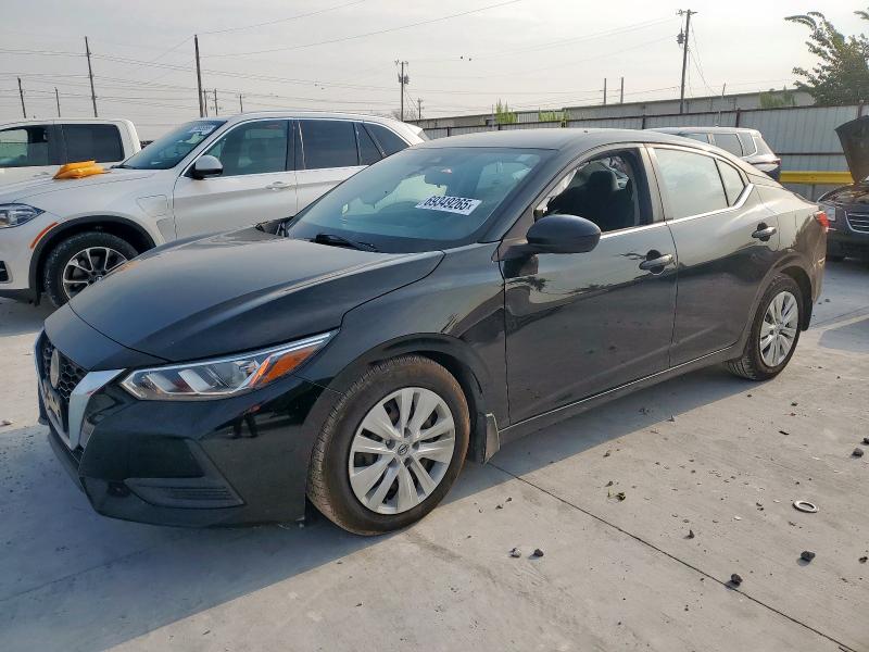 2021 NISSAN SENTRA S, 