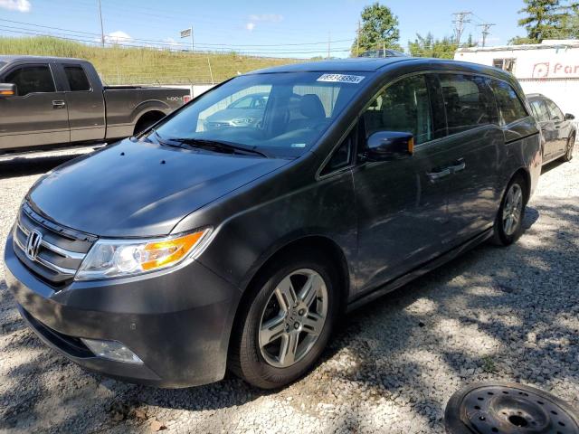 2012 HONDA ODYSSEY TOURING, 