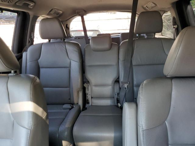 5FNRL5H97CB033243 - 2012 HONDA ODYSSEY TOURING Գրաֆիտ լուսանկար 10
