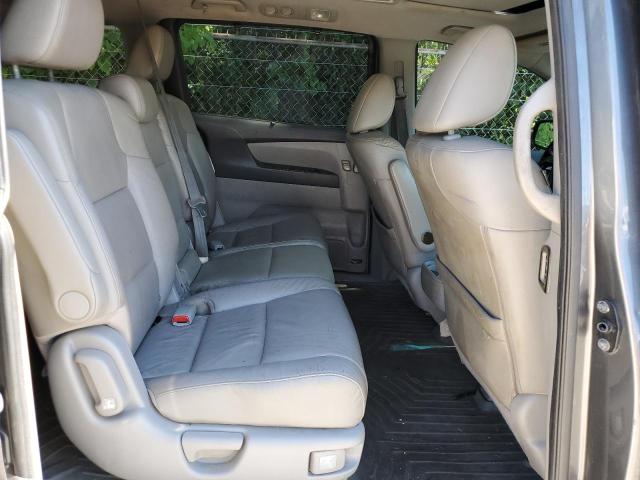 5FNRL5H97CB033243 - 2012 HONDA ODYSSEY TOURING Գրաֆիտ լուսանկար 11