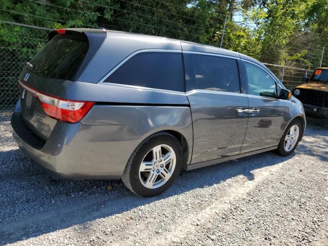 5FNRL5H97CB033243 - 2012 HONDA ODYSSEY TOURING Գրաֆիտ լուսանկար 3
