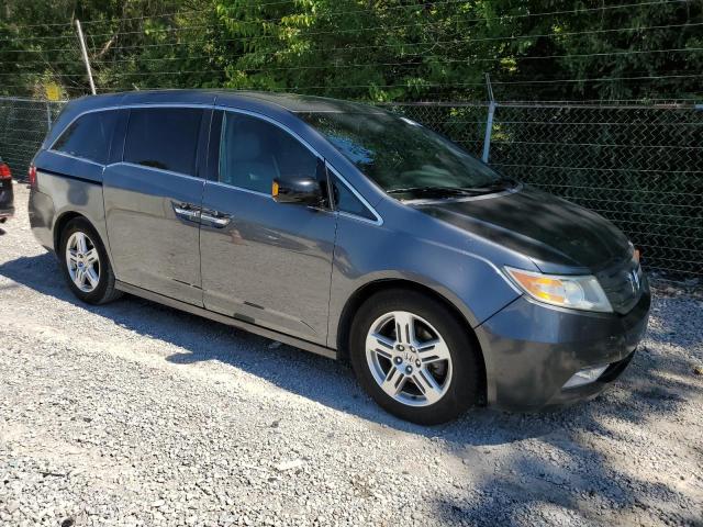5FNRL5H97CB033243 - 2012 HONDA ODYSSEY TOURING Գրաֆիտ լուսանկար 4