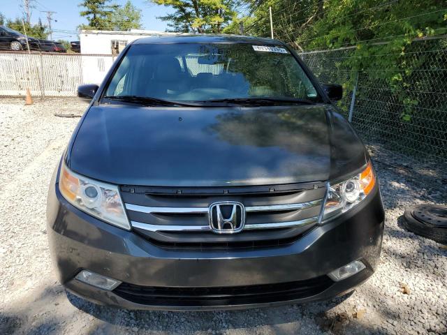 5FNRL5H97CB033243 - 2012 HONDA ODYSSEY TOURING Գրաֆիտ լուսանկար 5