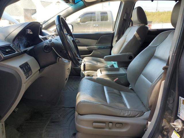 5FNRL5H97CB033243 - 2012 HONDA ODYSSEY TOURING Գրաֆիտ լուսանկար 7