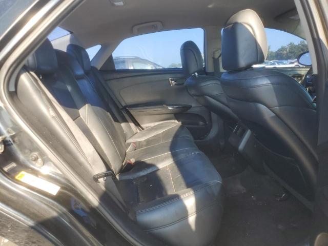 4T1BK1EB2EU094218 - 2014 TOYOTA AVALON BASE Schwarz Foto 10