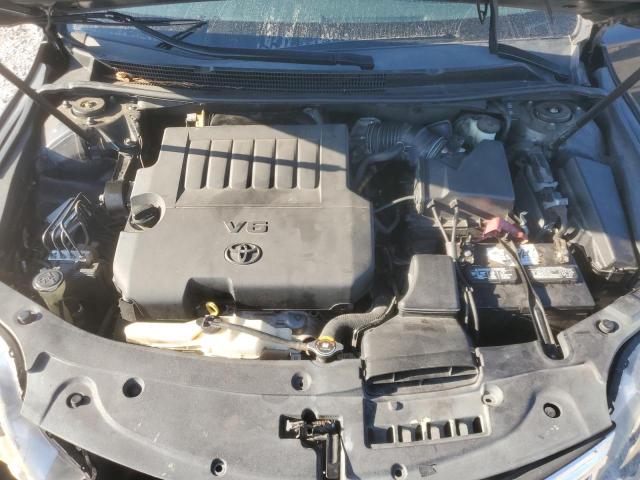 4T1BK1EB2EU094218 - 2014 TOYOTA AVALON BASE Schwarz Foto 11