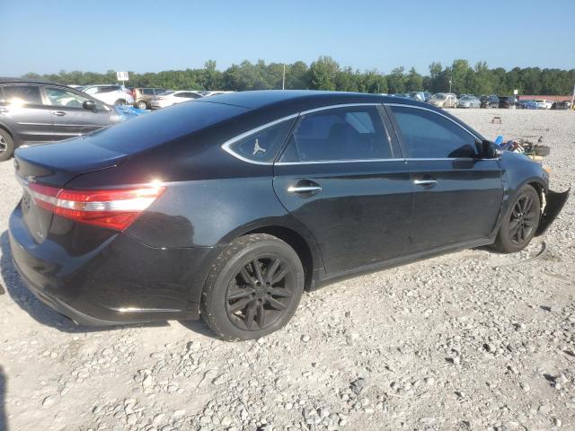 4T1BK1EB2EU094218 - 2014 TOYOTA AVALON BASE Schwarz Foto 3