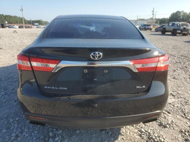 4T1BK1EB2EU094218 - 2014 TOYOTA AVALON BASE Schwarz Foto 6
