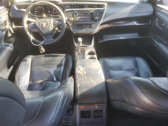 4T1BK1EB2EU094218 - 2014 TOYOTA AVALON BASE Schwarz Foto 8