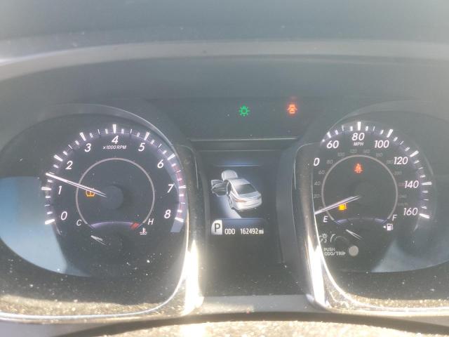 4T1BK1EB2EU094218 - 2014 TOYOTA AVALON BASE Schwarz Foto 9