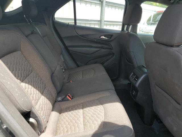 2GNAXJEV7K6193601 - 2019 CHEVROLET EQUINOX LT Մոխրագույն լուսանկար 11