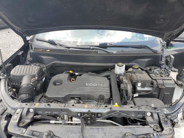 2GNAXJEV7K6193601 - 2019 CHEVROLET EQUINOX LT Մոխրագույն լուսանկար 12