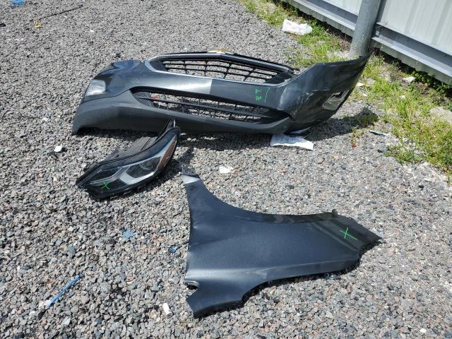 2GNAXJEV7K6193601 - 2019 CHEVROLET EQUINOX LT Մոխրագույն լուսանկար 13