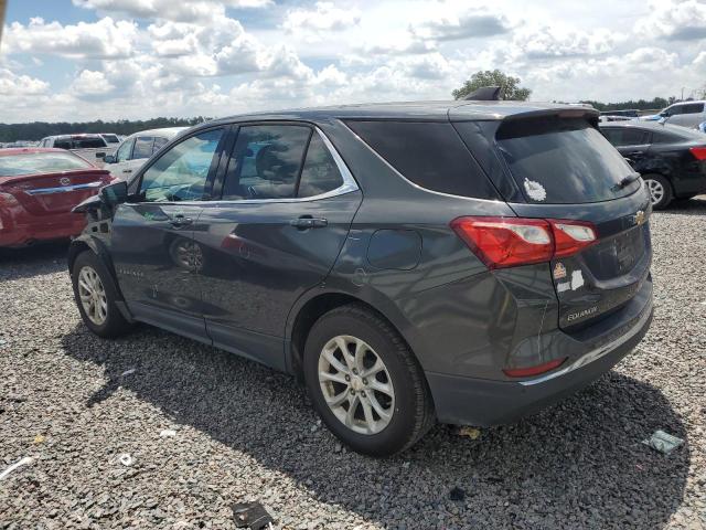 2GNAXJEV7K6193601 - 2019 CHEVROLET EQUINOX LT Մոխրագույն լուսանկար 2