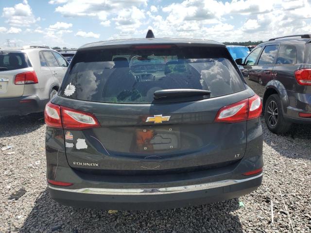 2GNAXJEV7K6193601 - 2019 CHEVROLET EQUINOX LT Մոխրագույն լուսանկար 6