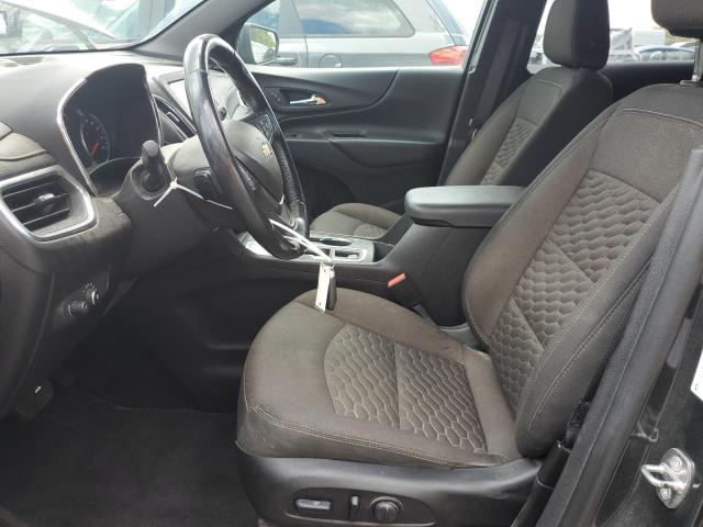 2GNAXJEV7K6193601 - 2019 CHEVROLET EQUINOX LT Մոխրագույն լուսանկար 7