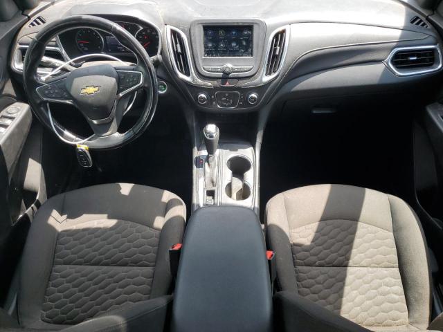 2GNAXJEV7K6193601 - 2019 CHEVROLET EQUINOX LT Մոխրագույն լուսանկար 8