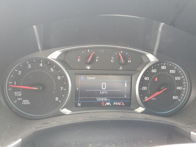 2GNAXJEV7K6193601 - 2019 CHEVROLET EQUINOX LT Մոխրագույն լուսանկար 9