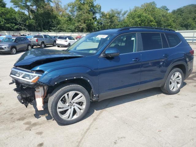 2022 VOLKSWAGEN ATLAS SE, 