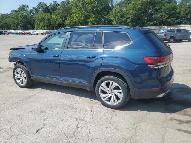 1V2HR2CA4NC503124 - 2022 VOLKSWAGEN ATLAS SE Morski zdjęcie 2