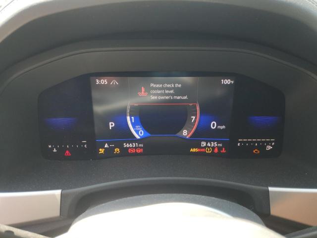 1V2HR2CA4NC503124 - 2022 VOLKSWAGEN ATLAS SE Morski zdjęcie 9