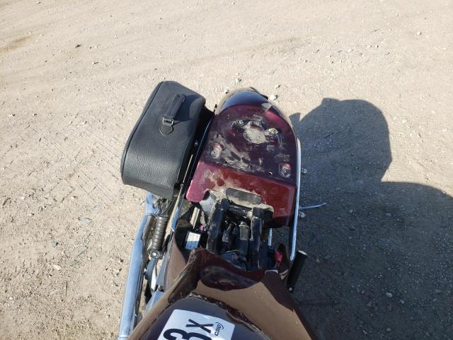 5VPHB26D583002289 - 2008 VICTORY MOTORCYCLES HAMMER 勃艮第红 照片 6