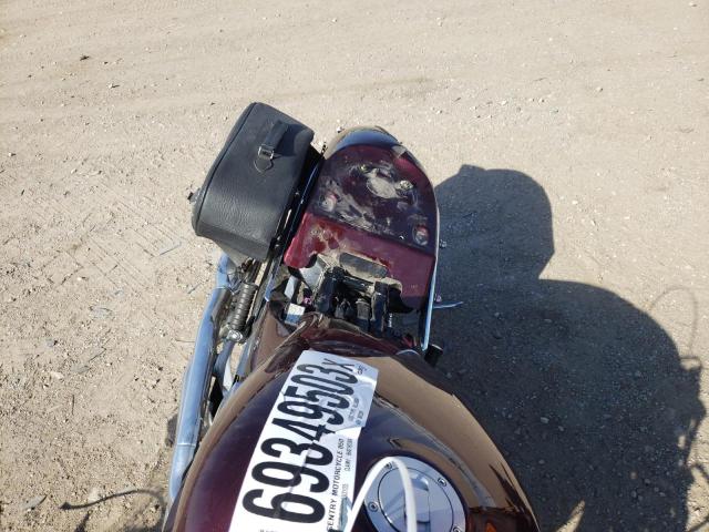 5VPHB26D583002289 - 2008 VICTORY MOTORCYCLES HAMMER 勃艮第红 照片 7