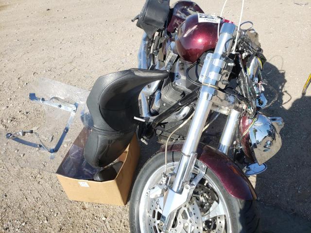 5VPHB26D583002289 - 2008 VICTORY MOTORCYCLES HAMMER 勃艮第红 照片 9