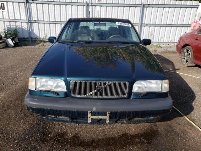 YV1LS5103S1254974 - 1995 VOLVO 850 BLUE photo 5