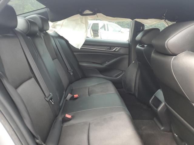 1HGCV1F36KA051216 - 2019 HONDA ACCORD SPORT Күміс фото 10