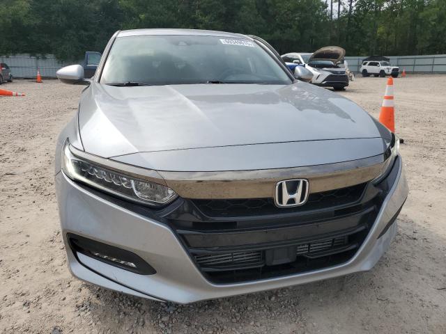 1HGCV1F36KA051216 - 2019 HONDA ACCORD SPORT Күміс фото 5