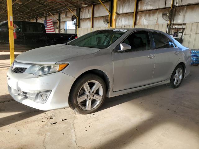 2012 TOYOTA CAMRY BASE, 