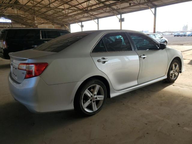 4T1BF1FK0CU058463 - 2012 TOYOTA CAMRY BASE ვერცხლისფერი ფოტო 3