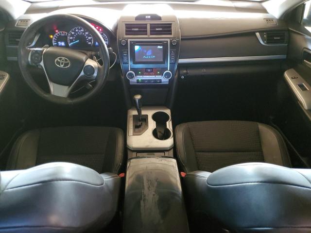 4T1BF1FK0CU058463 - 2012 TOYOTA CAMRY BASE ვერცხლისფერი ფოტო 8