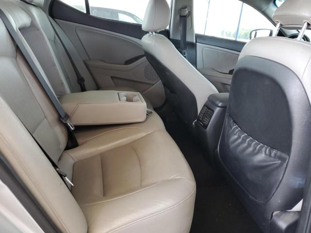 5XXGN4A73FG434505 - 2015 KIA OPTIMA EX SILVER photo 10