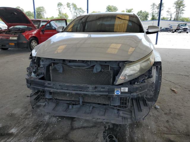 5XXGN4A73FG434505 - 2015 KIA OPTIMA EX SILVER photo 5