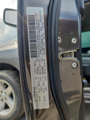 1C6RR7FT6JS284562 - 2018 RAM 1500 ST Szary zdjęcie 12