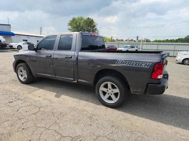 1C6RR7FT6JS284562 - 2018 RAM 1500 ST Szary zdjęcie 2