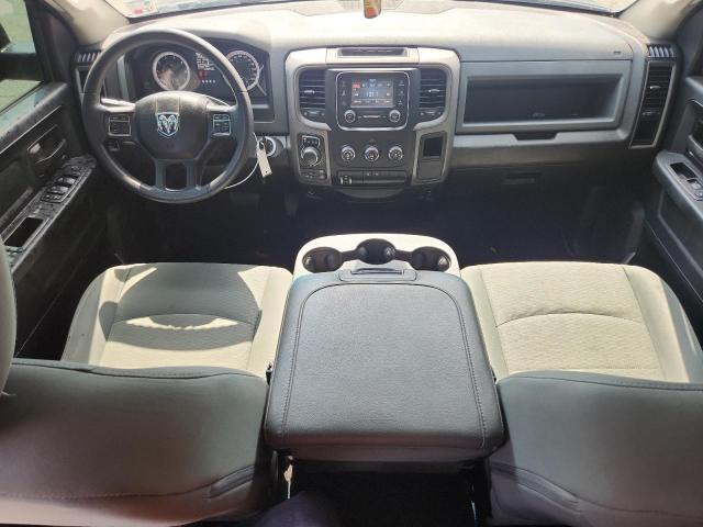 1C6RR7FT6JS284562 - 2018 RAM 1500 ST Szary zdjęcie 8