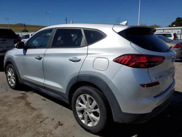 KM8J2CA41KU889044 - 2019 HYUNDAI TUCSON SE SILVER photo 2