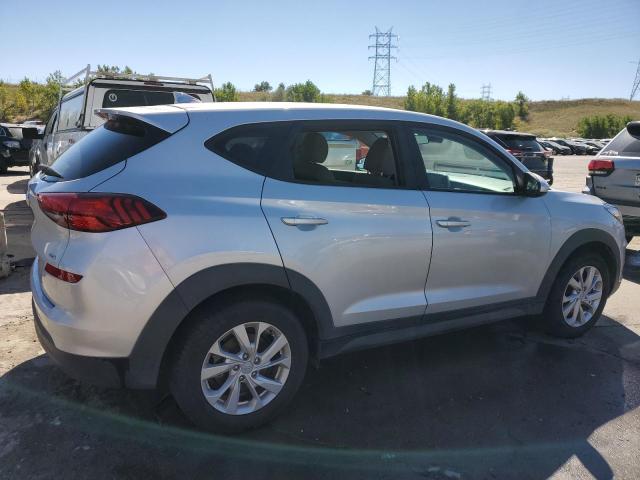 KM8J2CA41KU889044 - 2019 HYUNDAI TUCSON SE SILVER photo 3