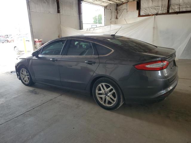 3FA6P0HD7FR243669 - 2015 FORD FUSION SE 灰色 照片 2