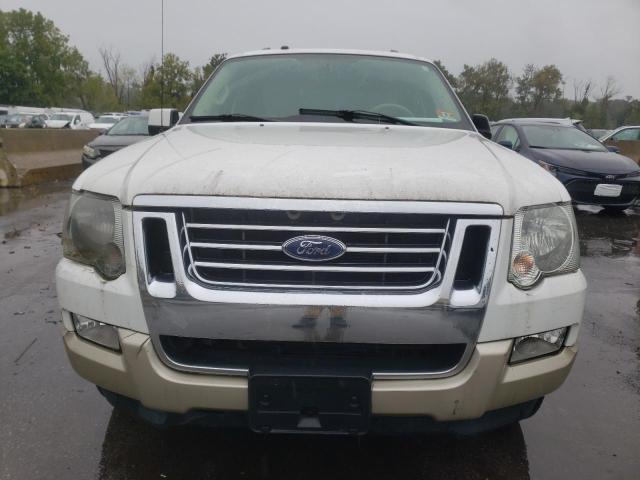 1FMEU74EX7UB60958 - 2007 FORD EXPLORER EDDIE BAUER WHITE photo 5