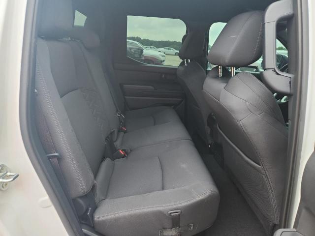 3TYLB5JN2RT035281 - 2024 TOYOTA TACOMA DOUBLE CAB Beyaz fotoğraf 10